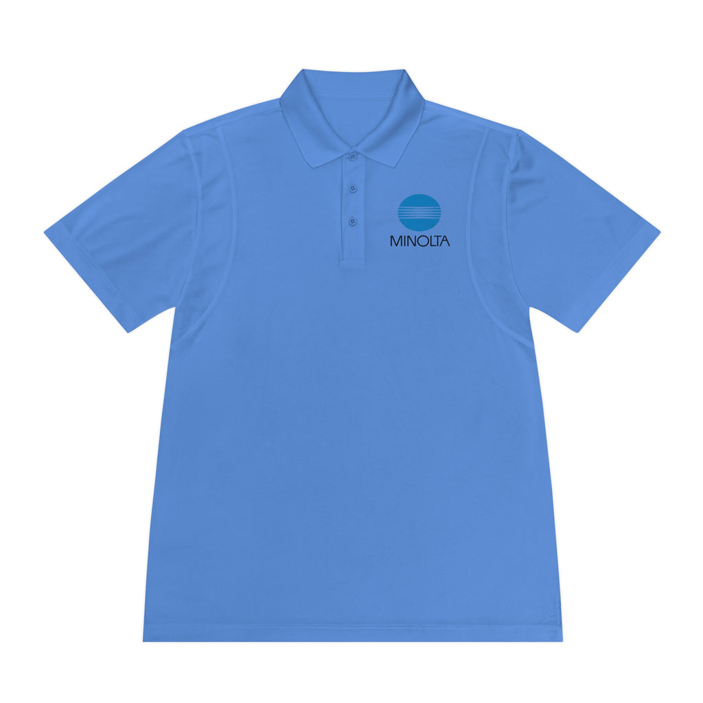 Minolta Men's Sport Polo Shirt