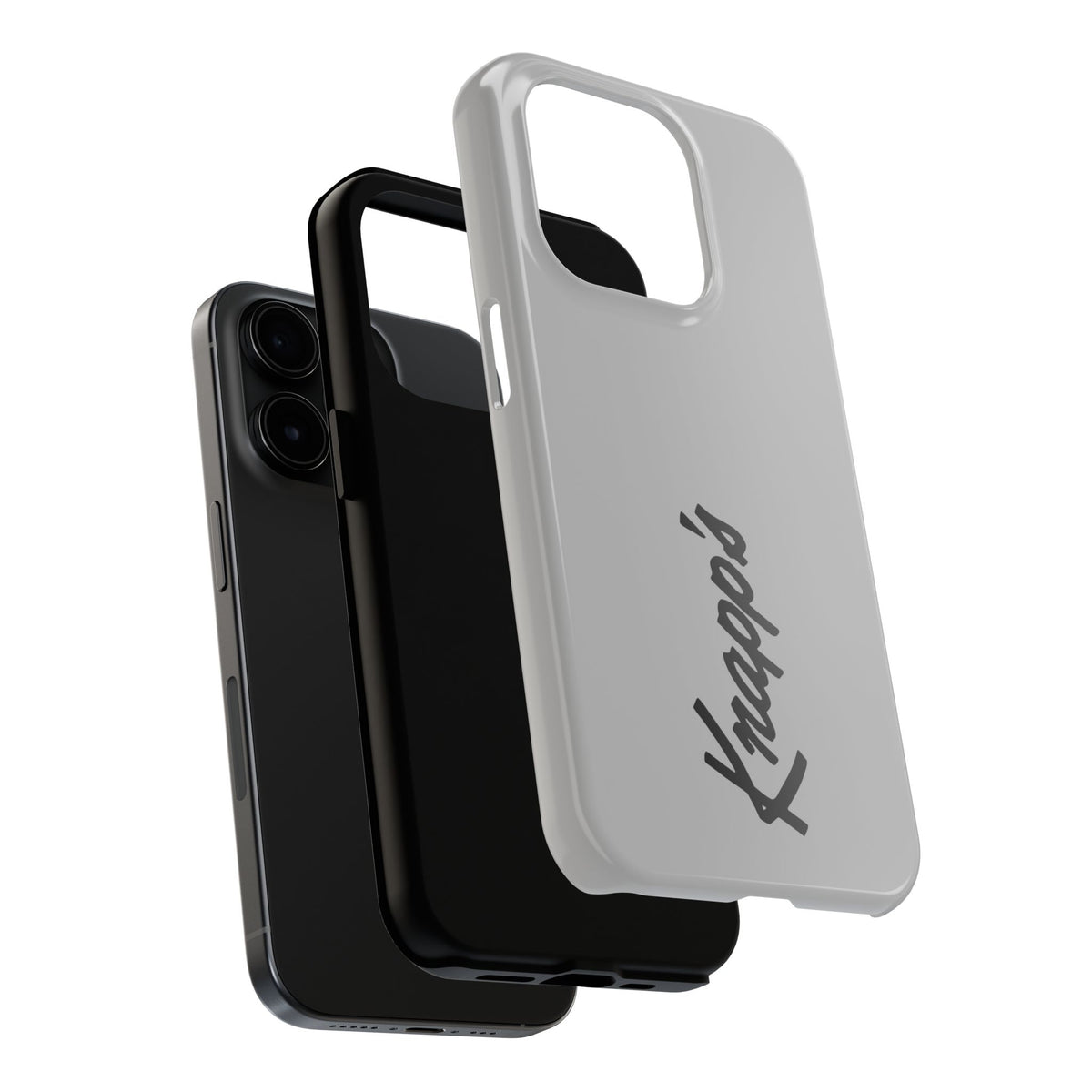 J. W. Knapp Company Tough Phone Case