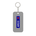 Atlantic Richfield Company (ARCO) Double-Sided Keychain Charm