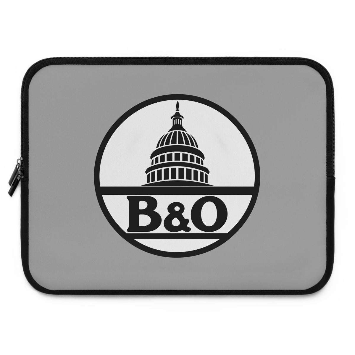 Baltimore and Ohio Railroad Laptop Sleeve