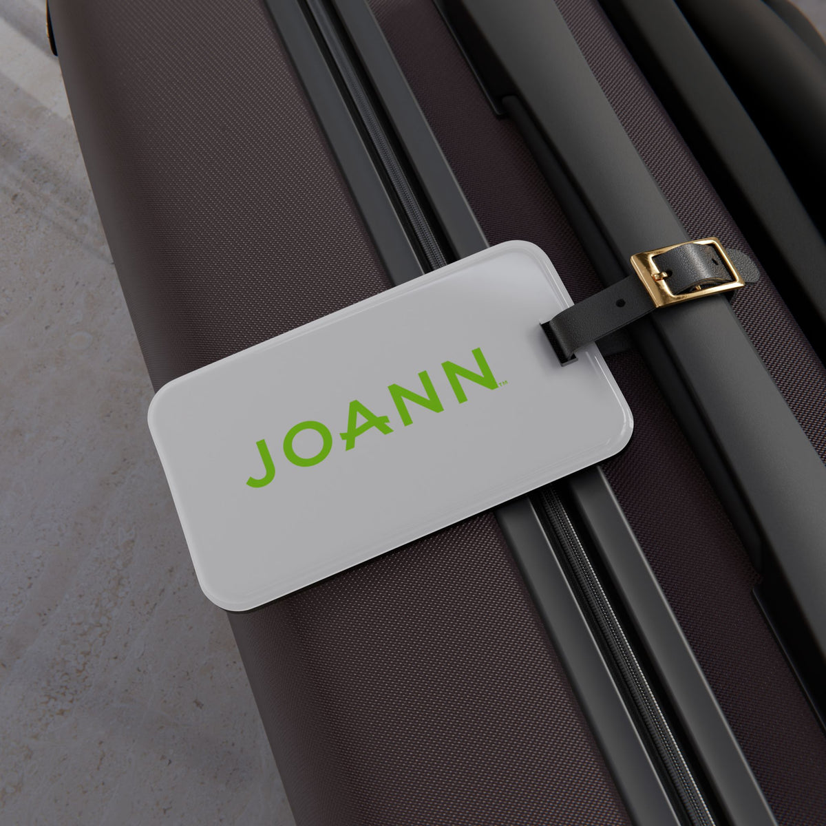 Jo-Ann Fabrics Luggage Tag