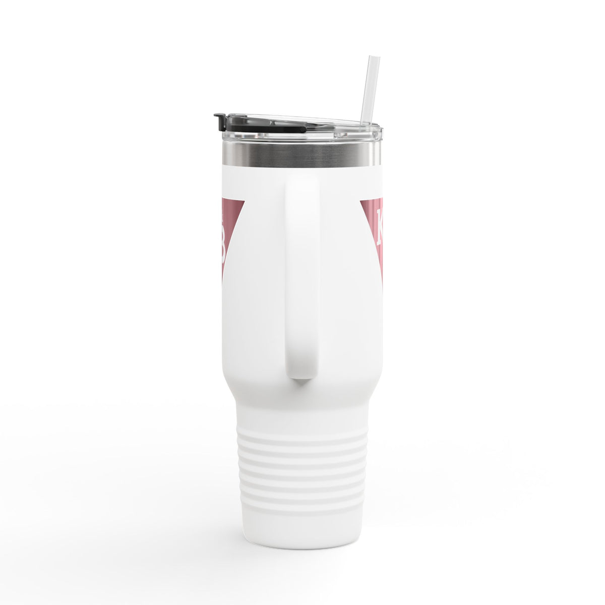 Kroch's and Brentano's 40oz Insulated Travel Mug Stainless Tumbler