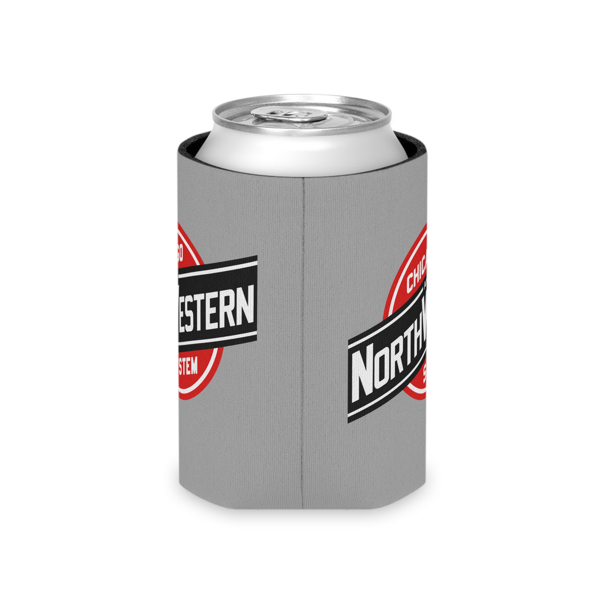 Chicago and North Western Railway Can Cooler