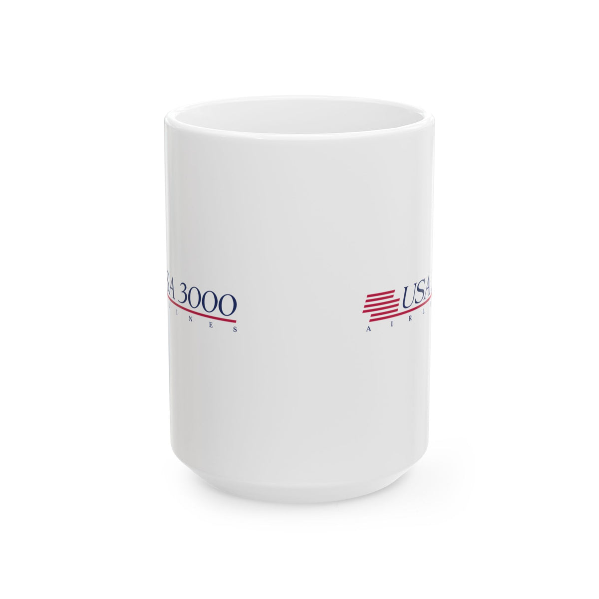 USA3000 Airlines Ceramic Coffee Mug