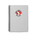 Great Northern Railway Spiral Notebook