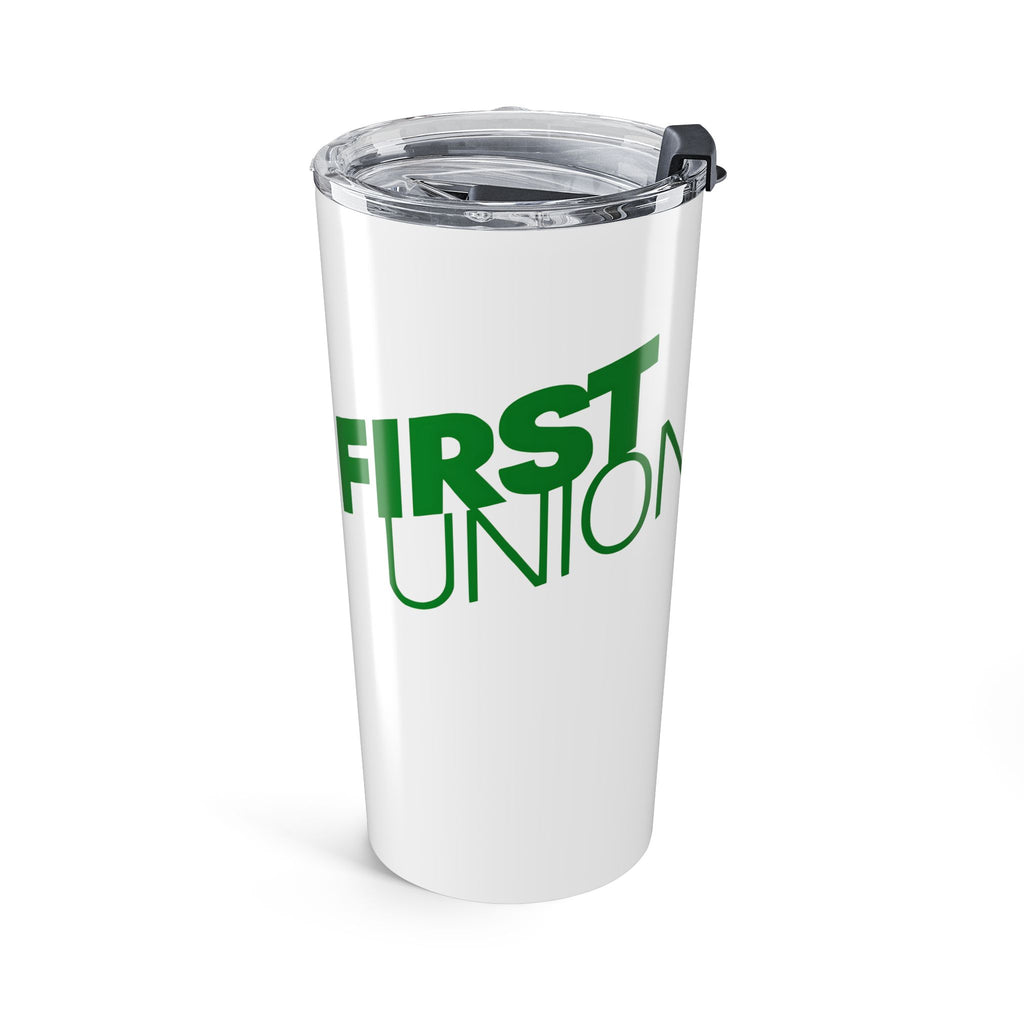 First Union 20oz Insulated Tumbler