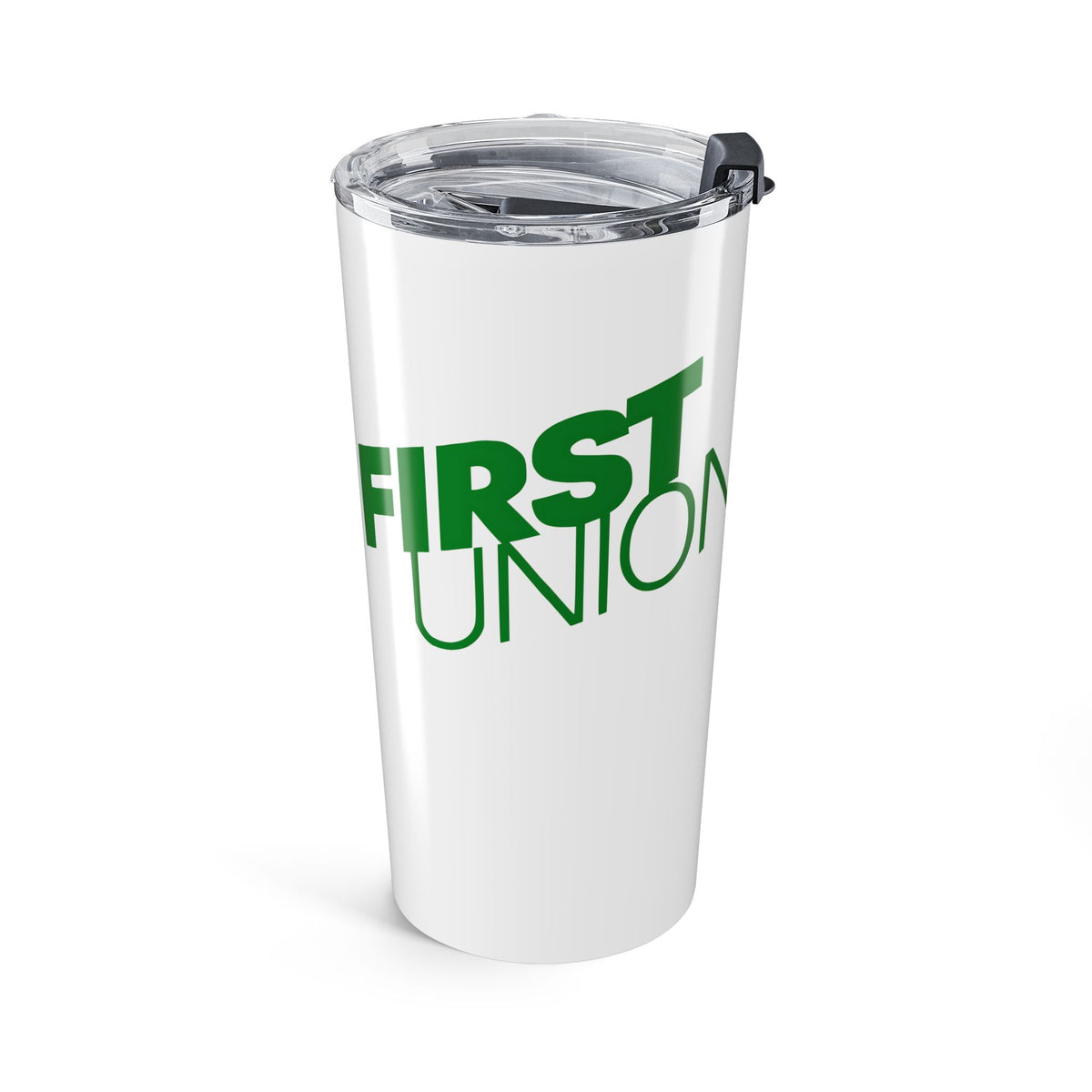 First Union 20oz Insulated Tumbler