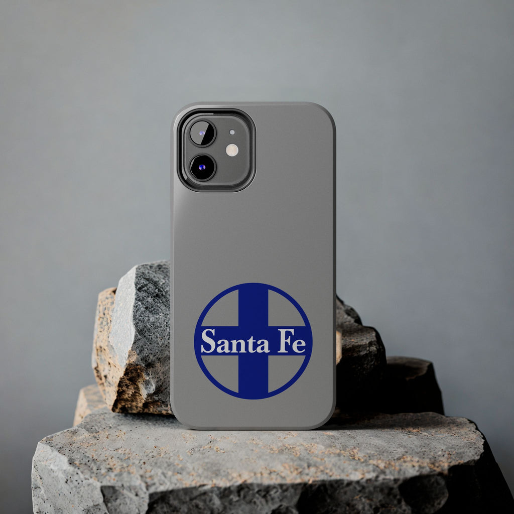 Atchison Topeka and Santa Fe Railway Tough Phone Case