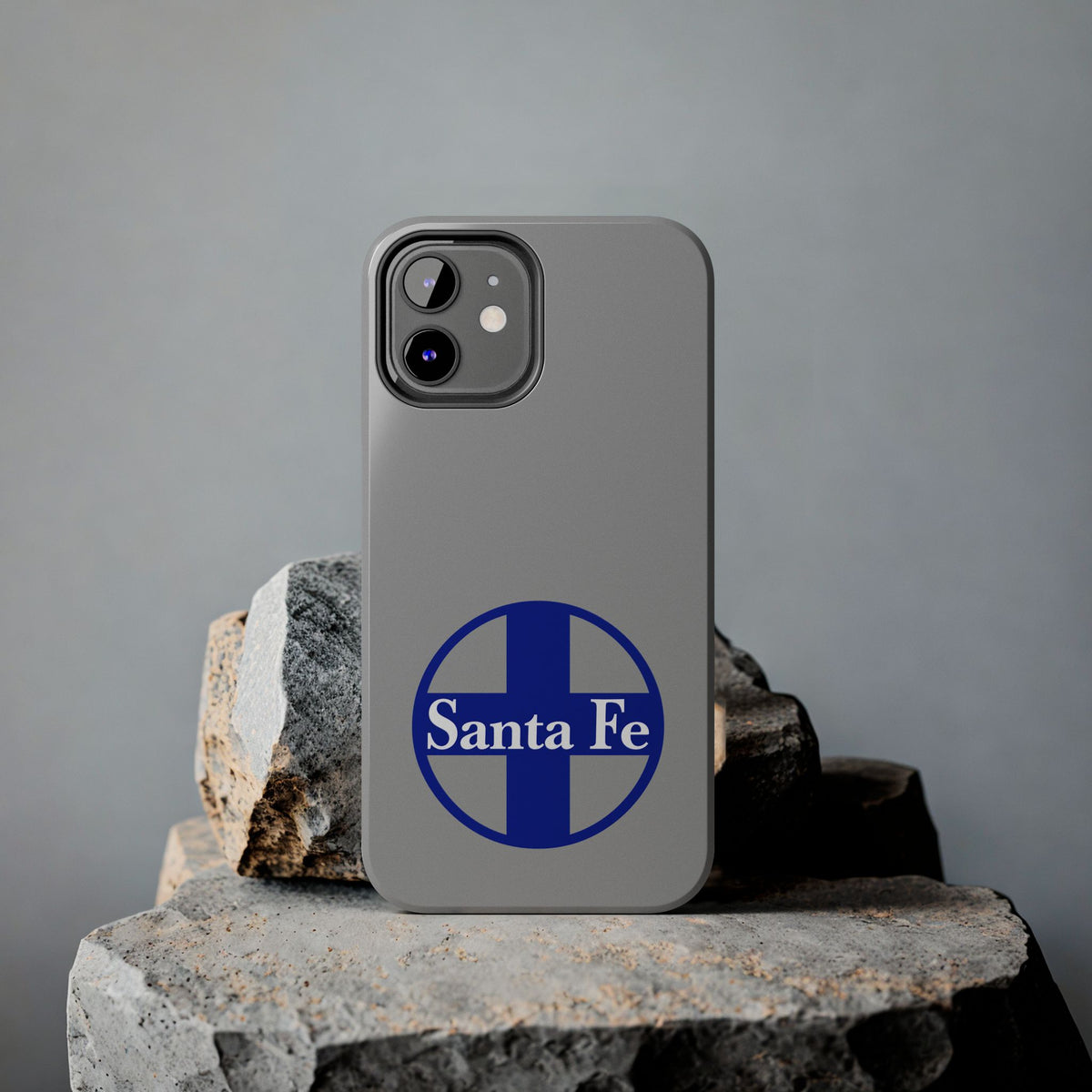 Atchison Topeka and Santa Fe Railway Tough Phone Case