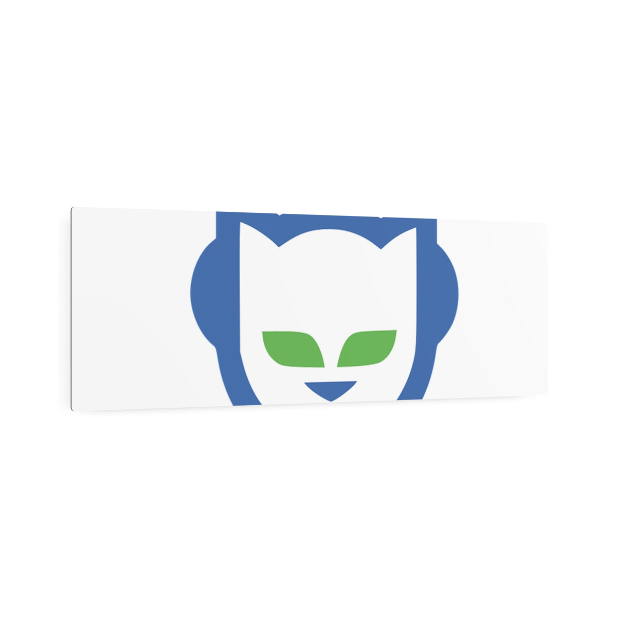 Napster Metal Sign