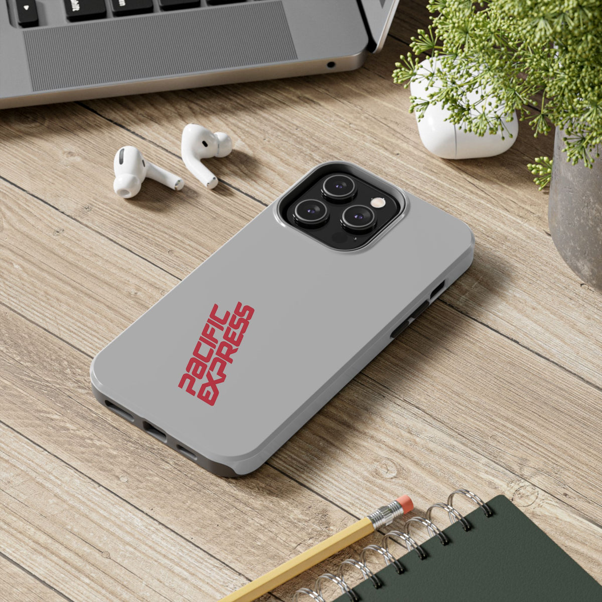 Pacific Express Tough Phone Case