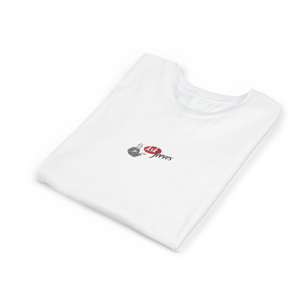 Ask Jeeves Kids Tee / T-Shirt
