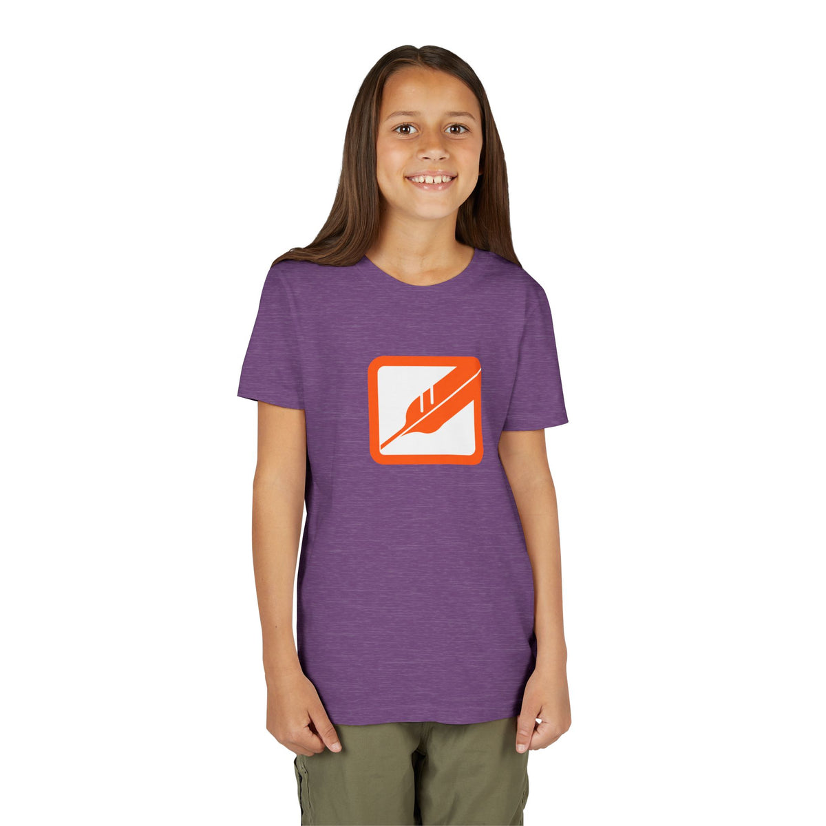 Western Pacific Railroad Kids Tee / T-Shirt