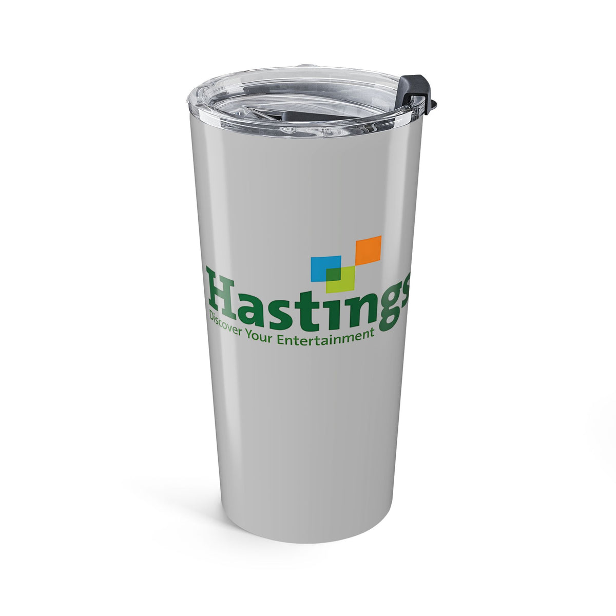 Hastings Entertainment 20oz Insulated Tumbler
