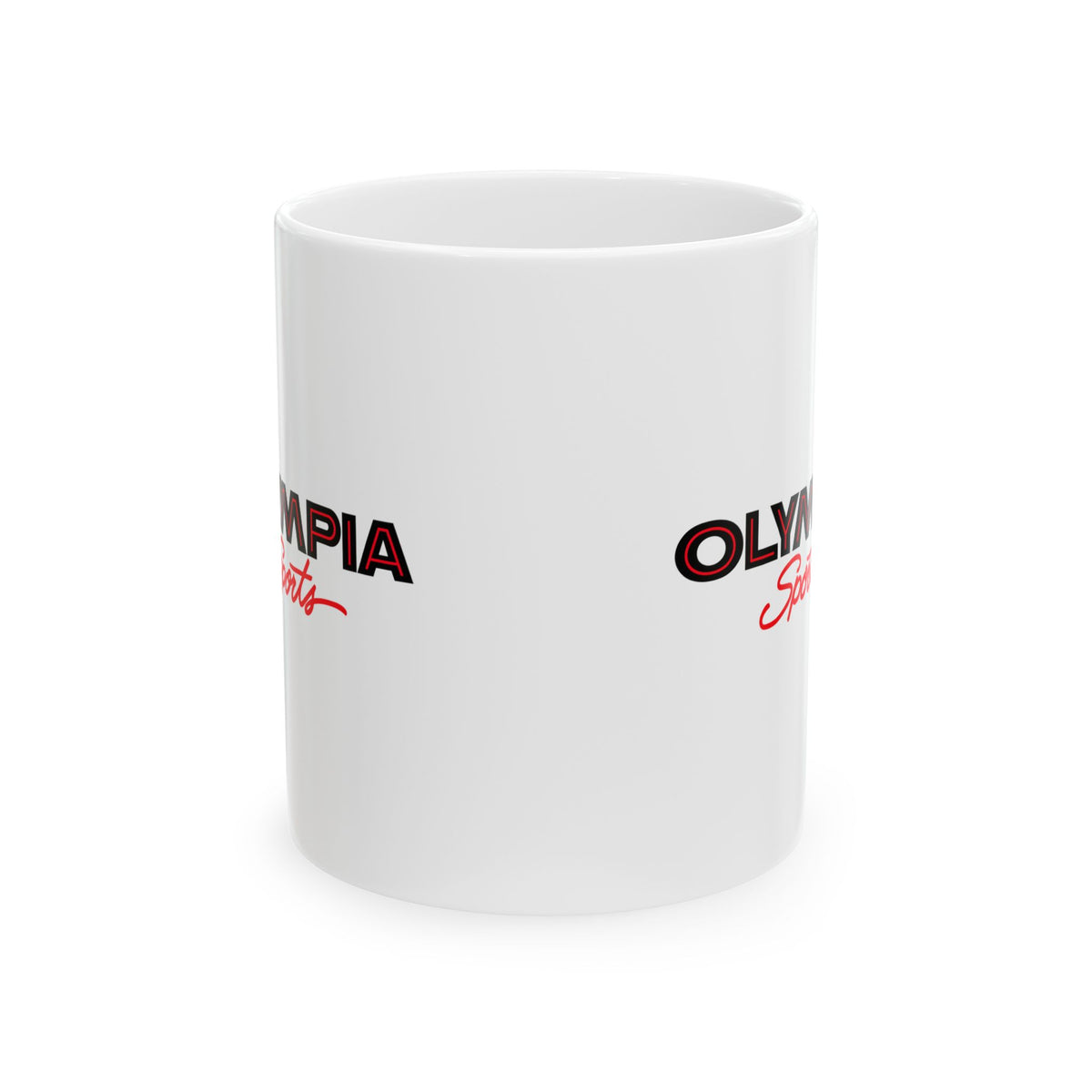 Olympia Sports Ceramic Coffee Mug