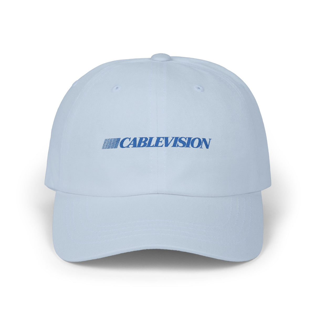 Cablevision Embroidered Dad Cap Hat