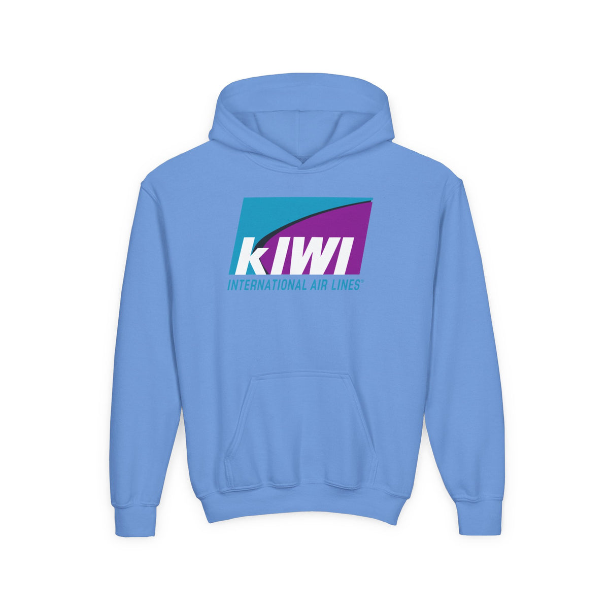 Kiwi International Air Lines Youth Hoodie / Sweatshirt