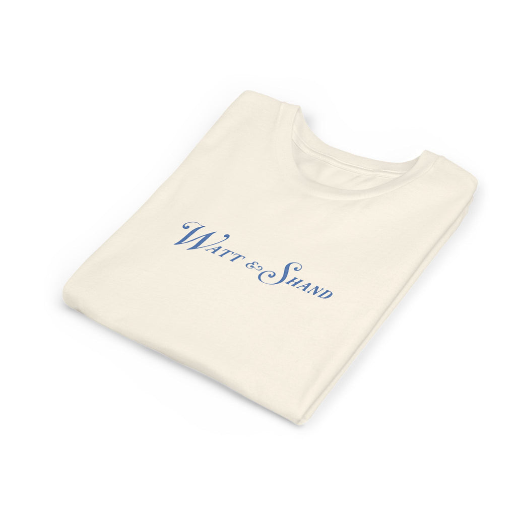 Watt & Shand Kids Tee / T-Shirt