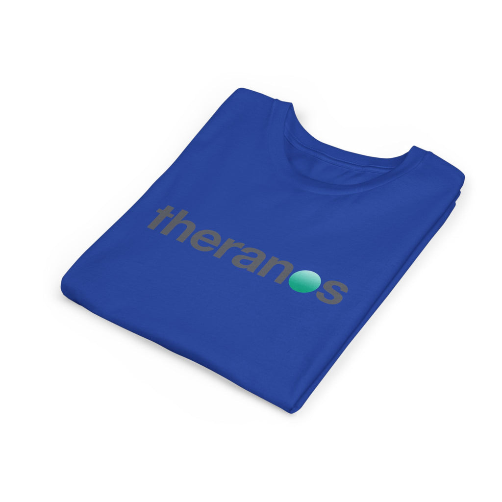 Theranos Kids Tee / T-Shirt