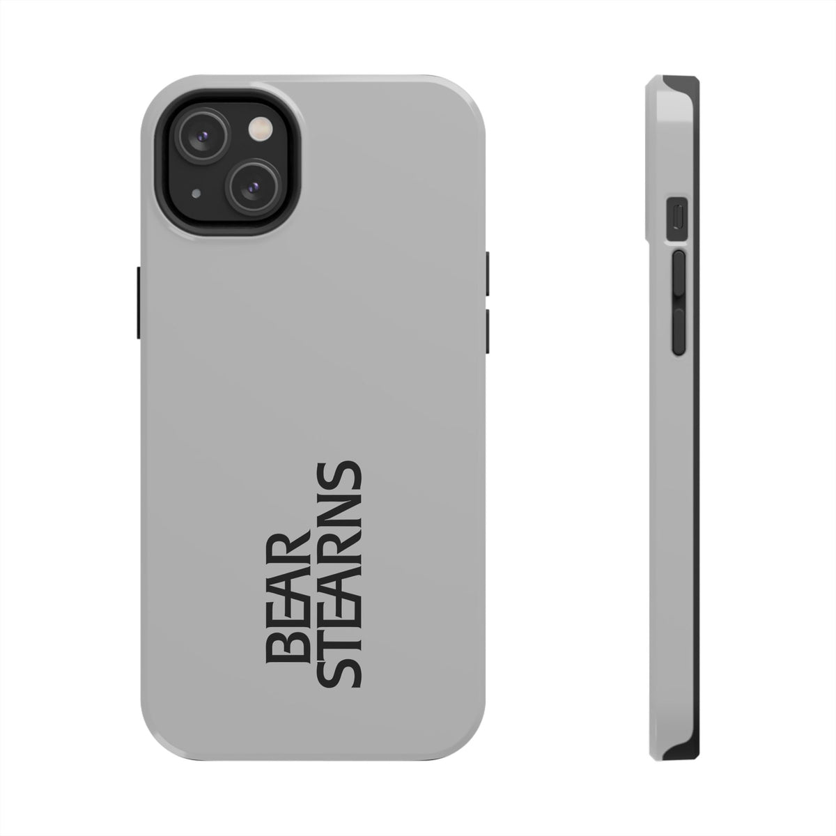 Bear Stearns Tough Phone Case