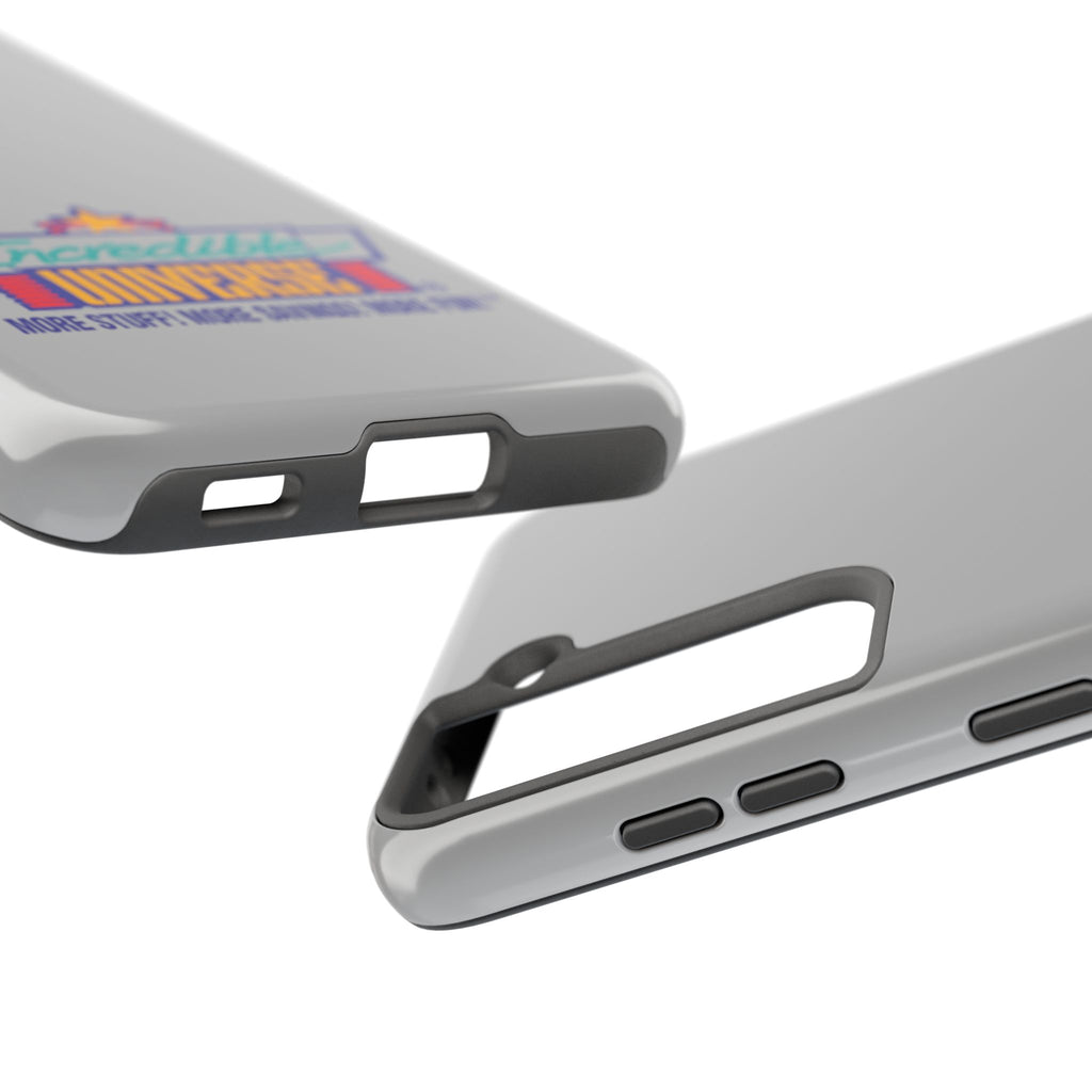 Incredible Universe Tough Phone Case