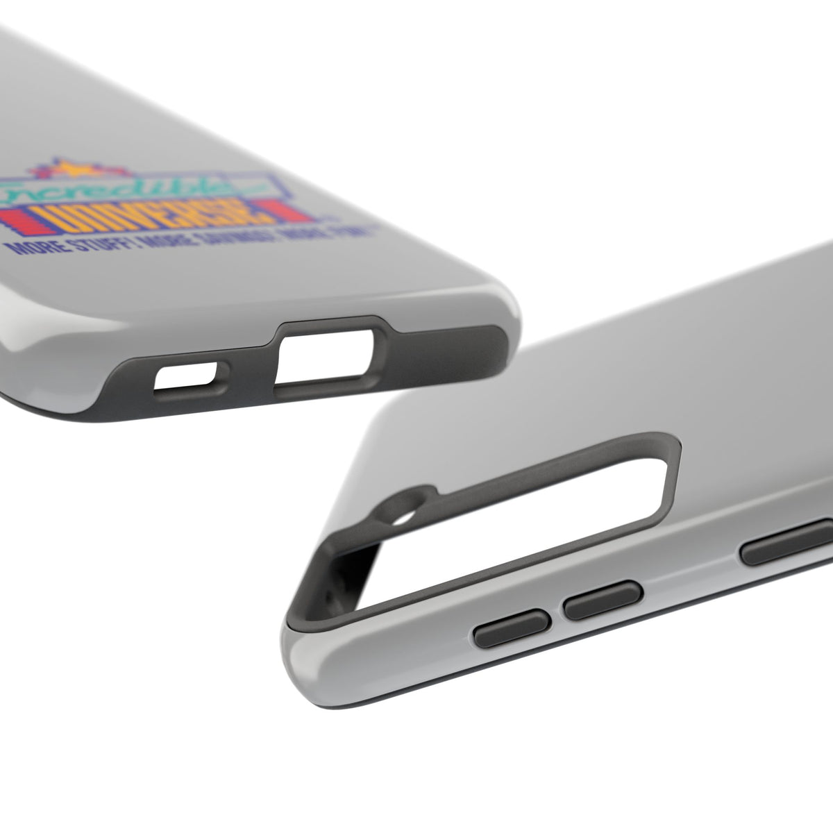 Incredible Universe Tough Phone Case