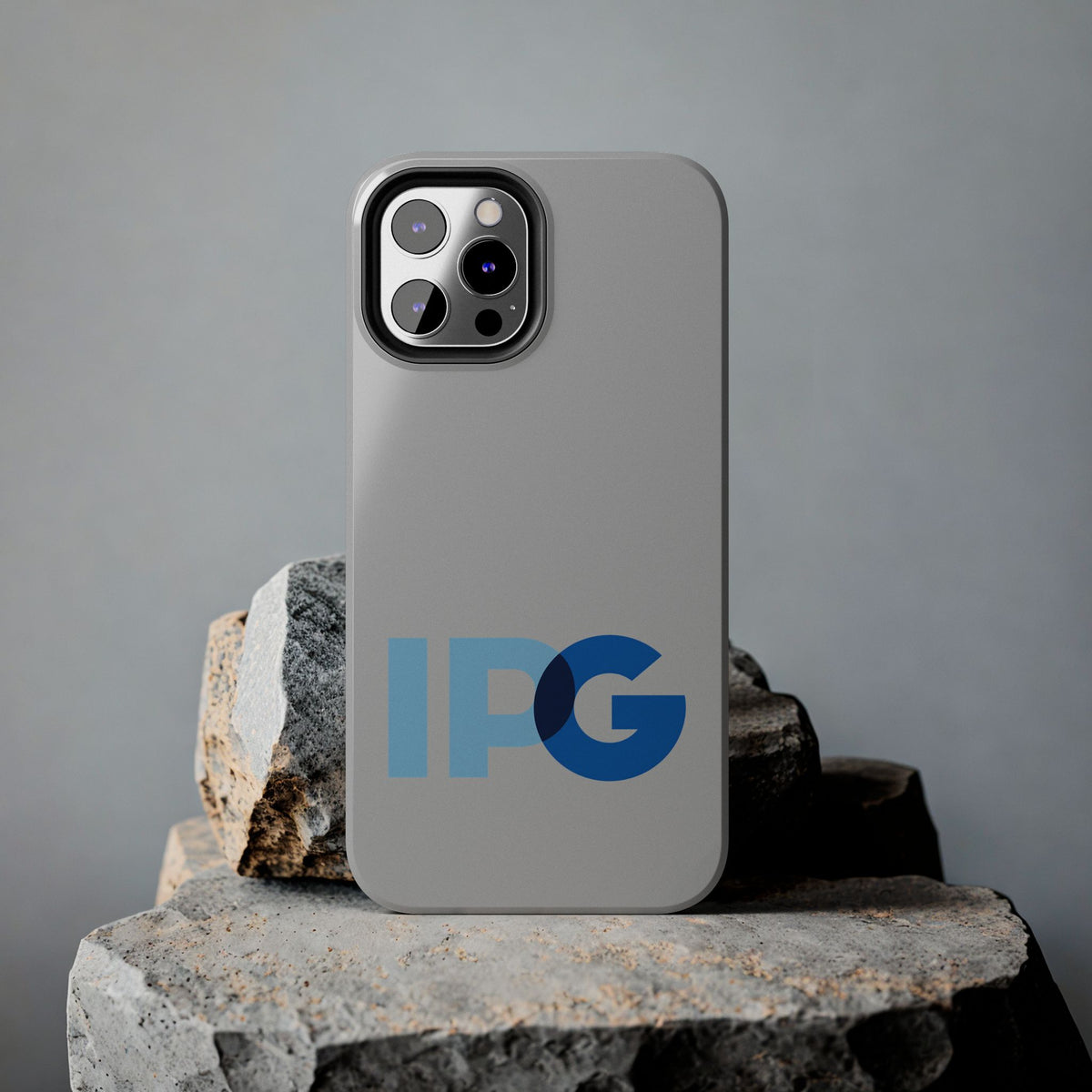 The Interpublic Group of Companies Tough Phone Case