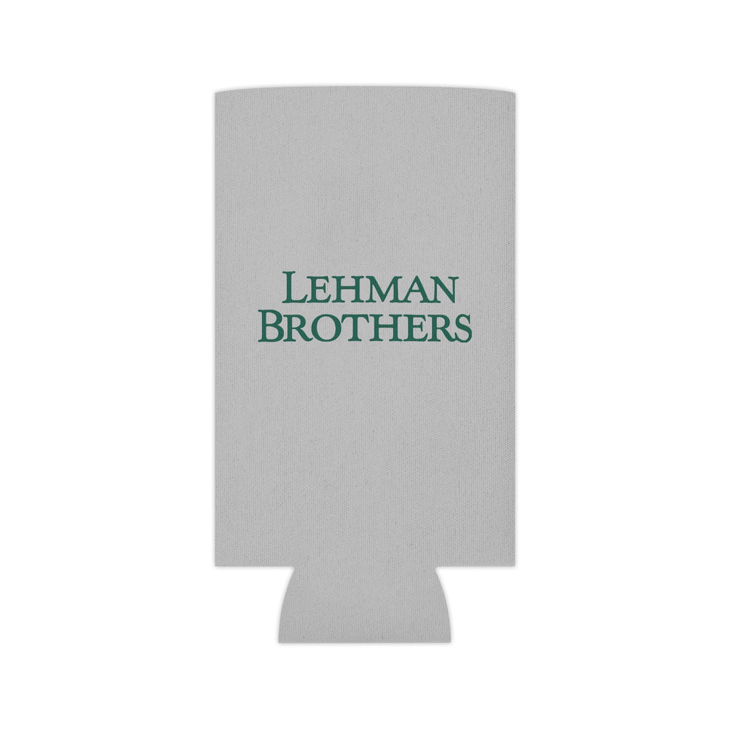 Lehman Brothers Can Cooler