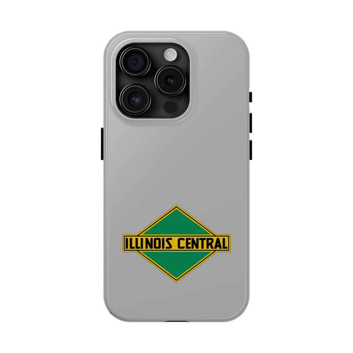 Illinois Central Railroad Tough Phone Case
