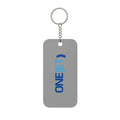 OneJet Double-Sided Keychain Charm