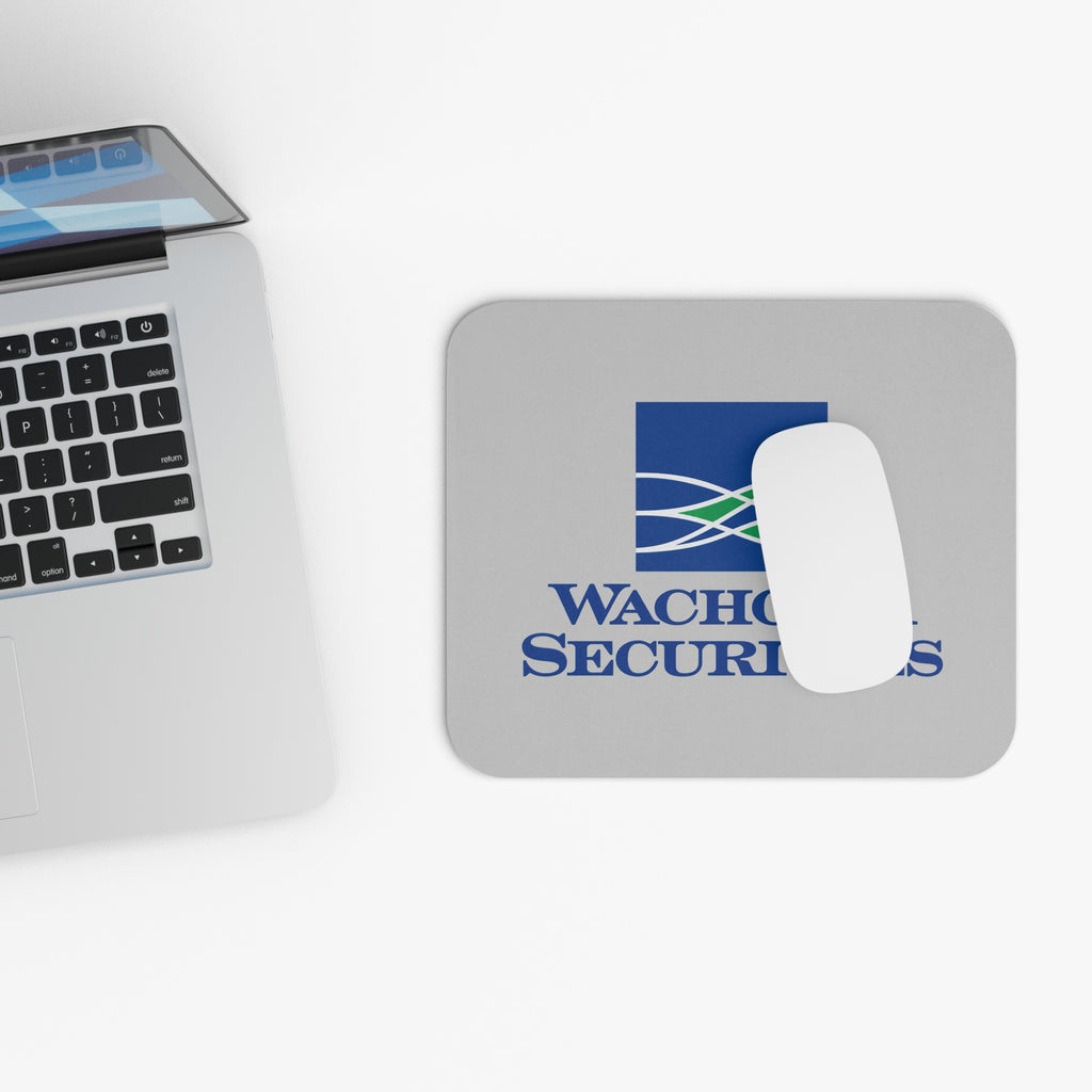 Wachovia Securities Mouse Pad