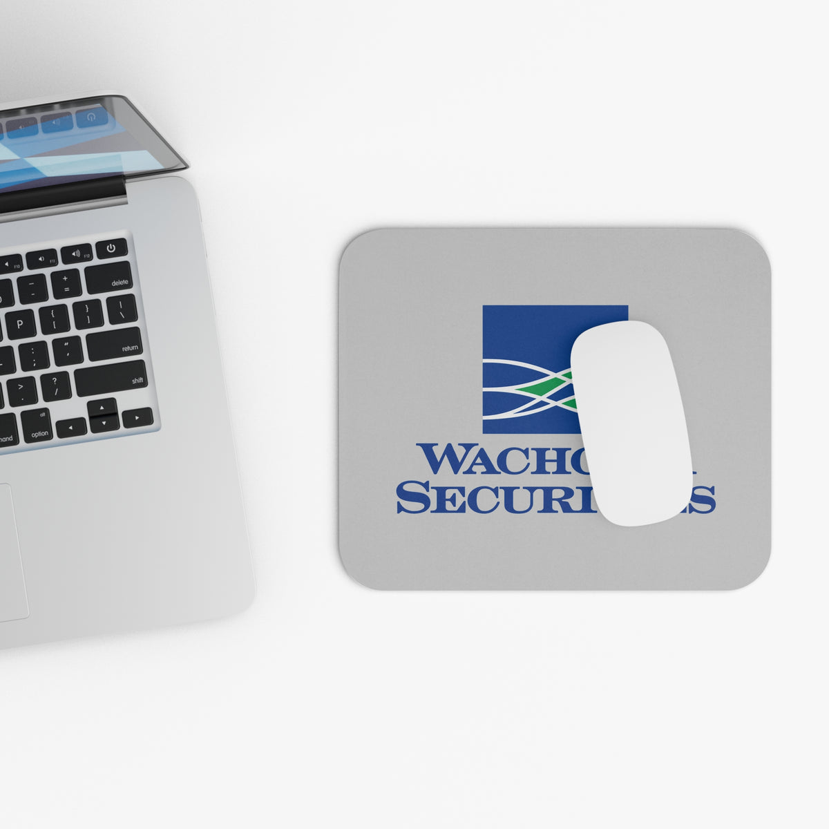 Wachovia Securities Mouse Pad