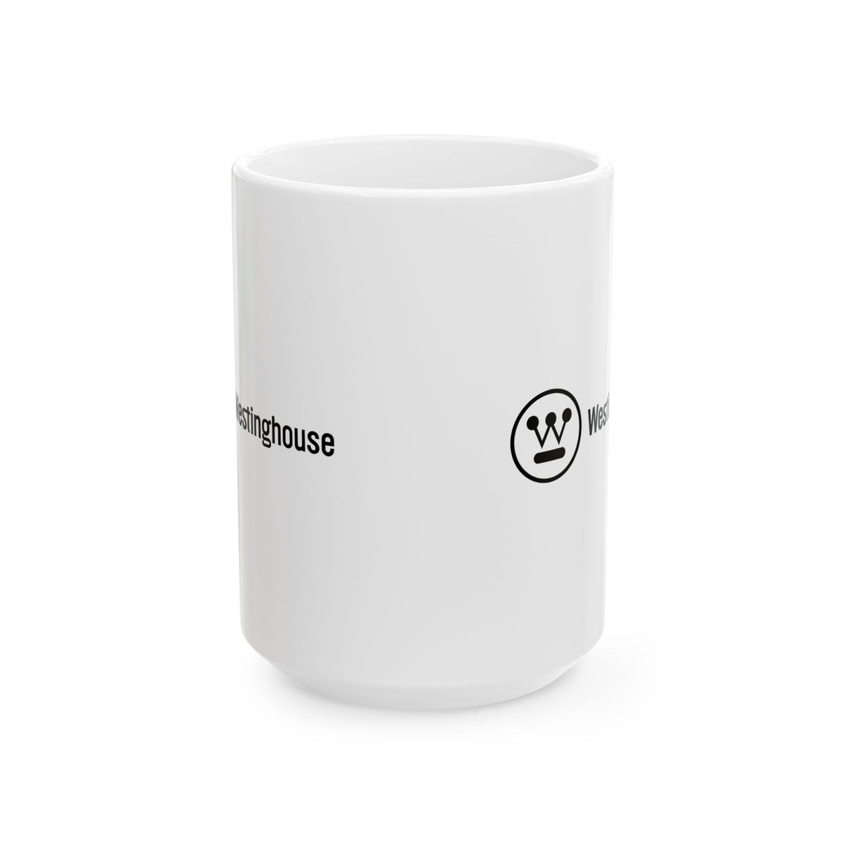 Westinghouse Electric Ceramic Coffee Mug