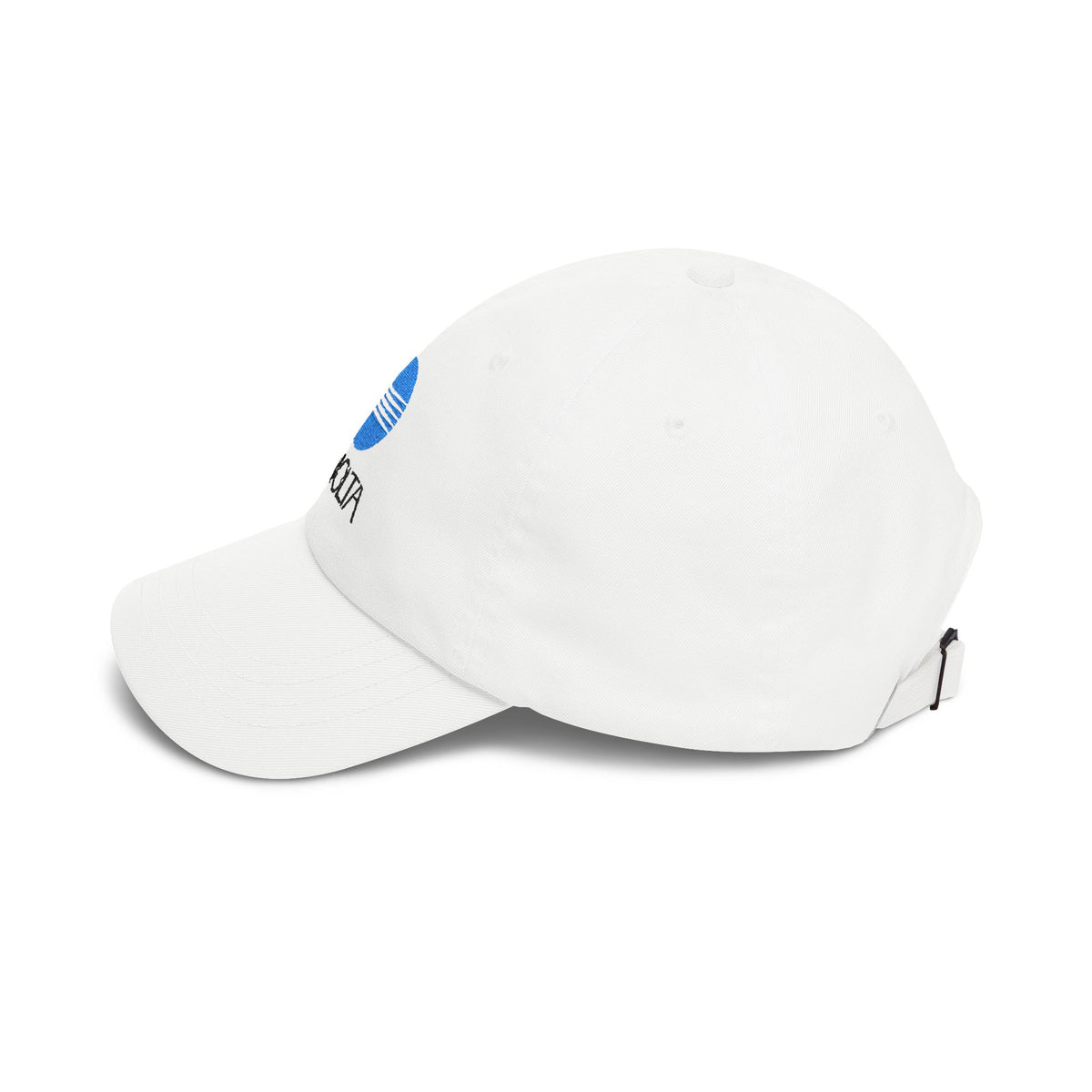 Minolta Embroidered Dad Cap Hat