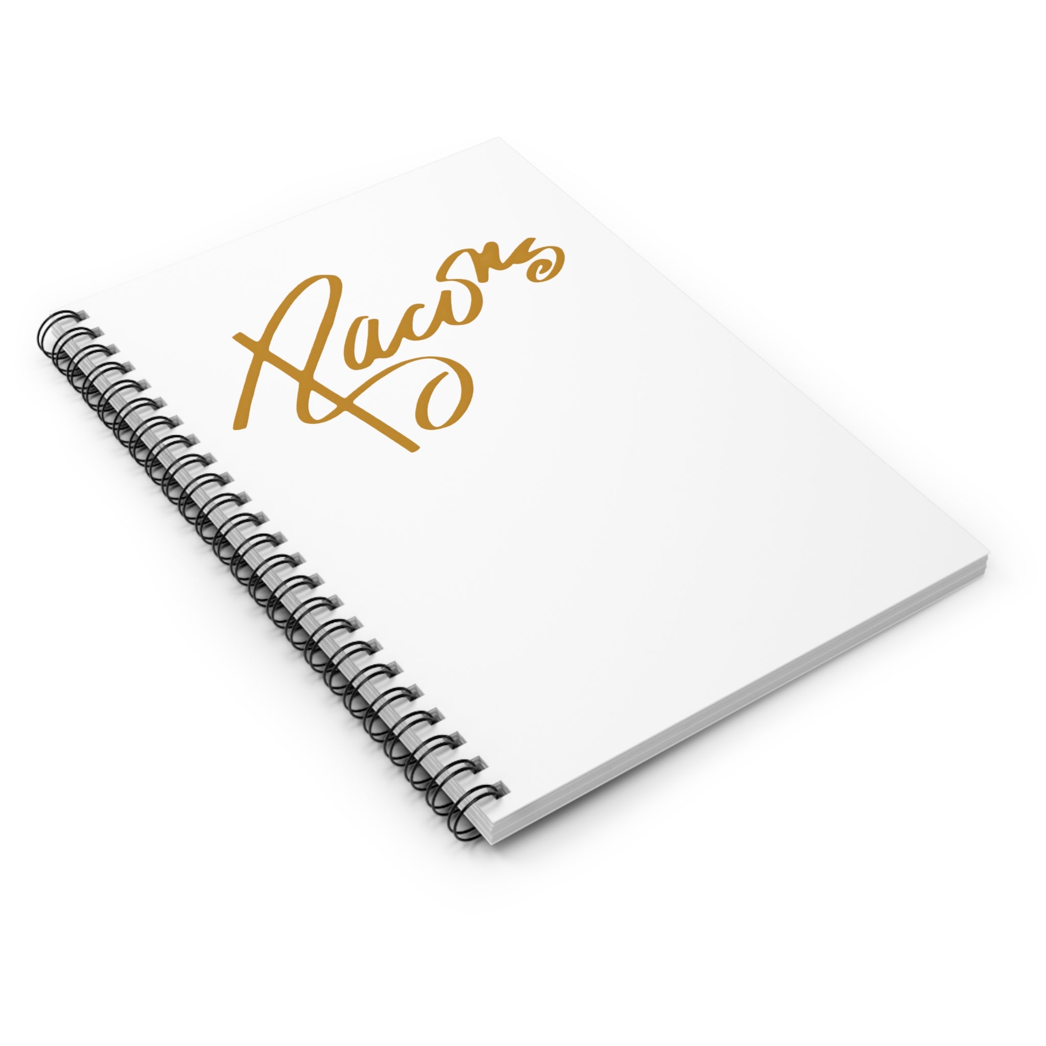 Bacon's Spiral Notebook