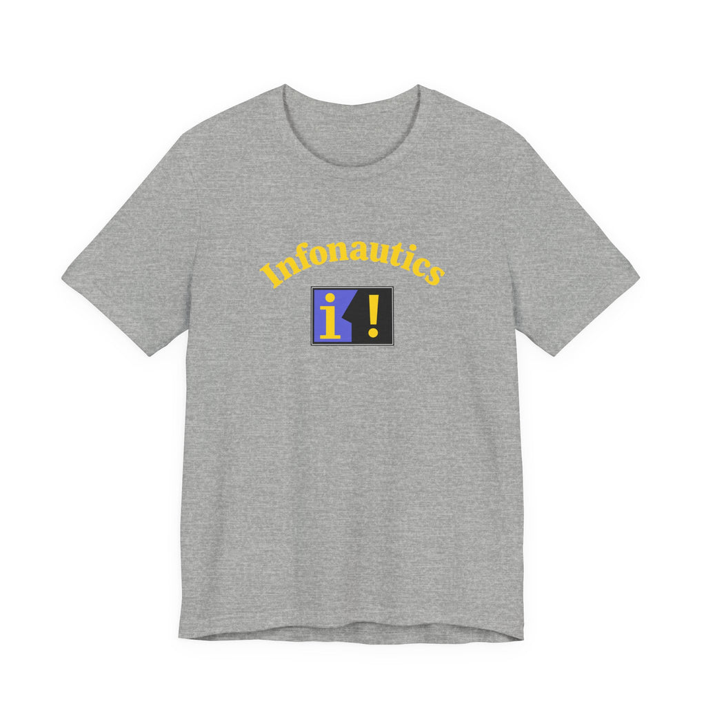 Infonautics T-Shirt