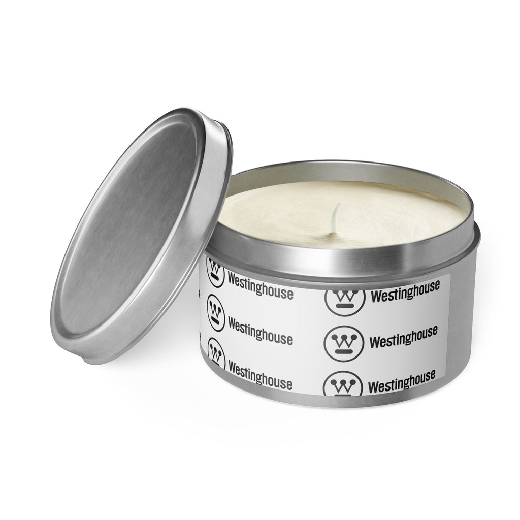 Westinghouse Electric Corporation Tin Candle
