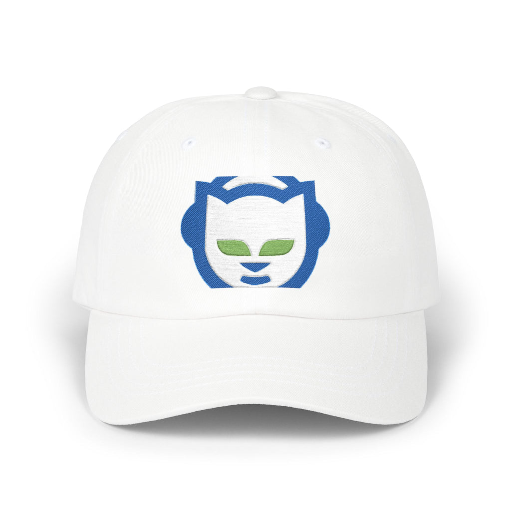 Napster Embroidered Dad Cap Hat