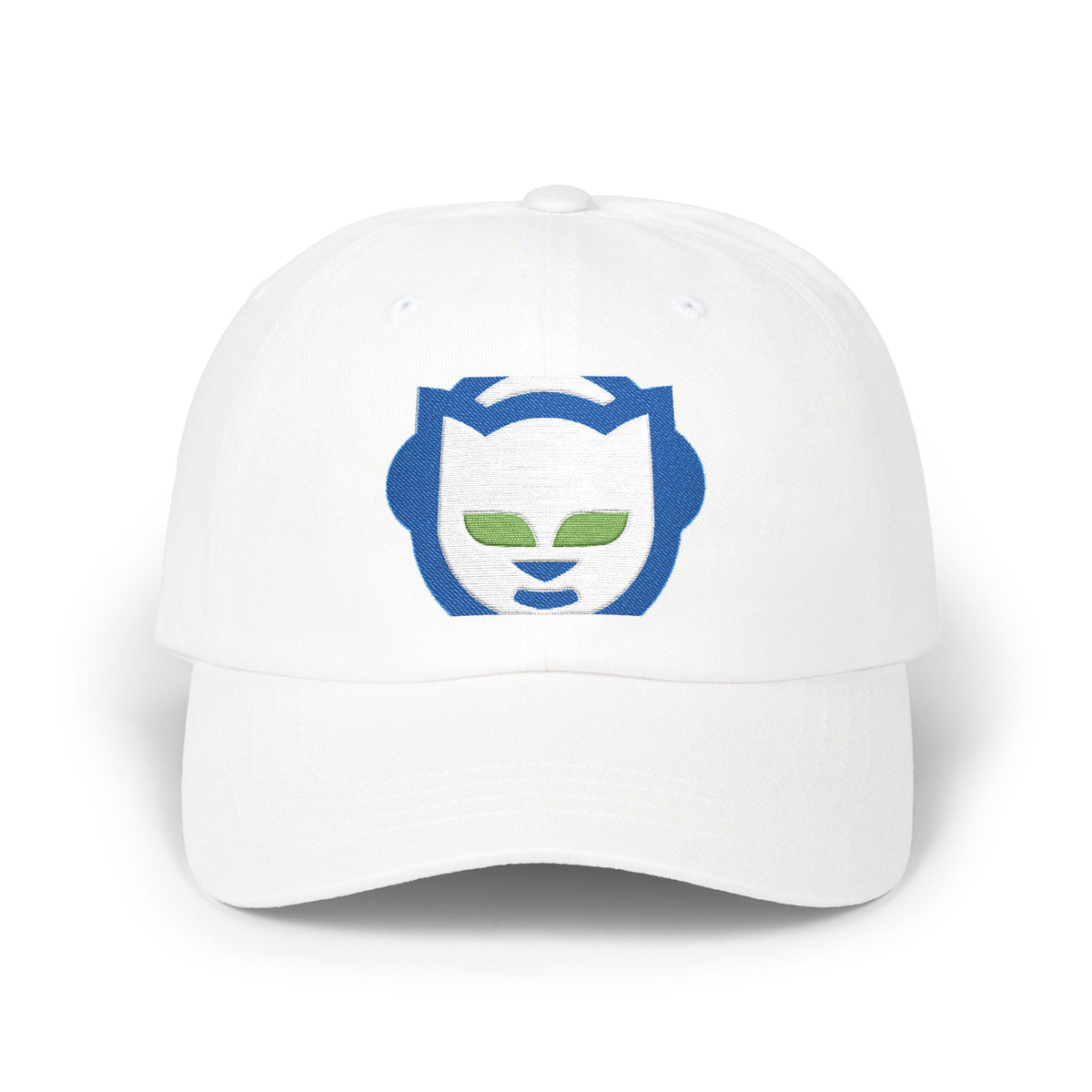 Napster Embroidered Dad Cap Hat