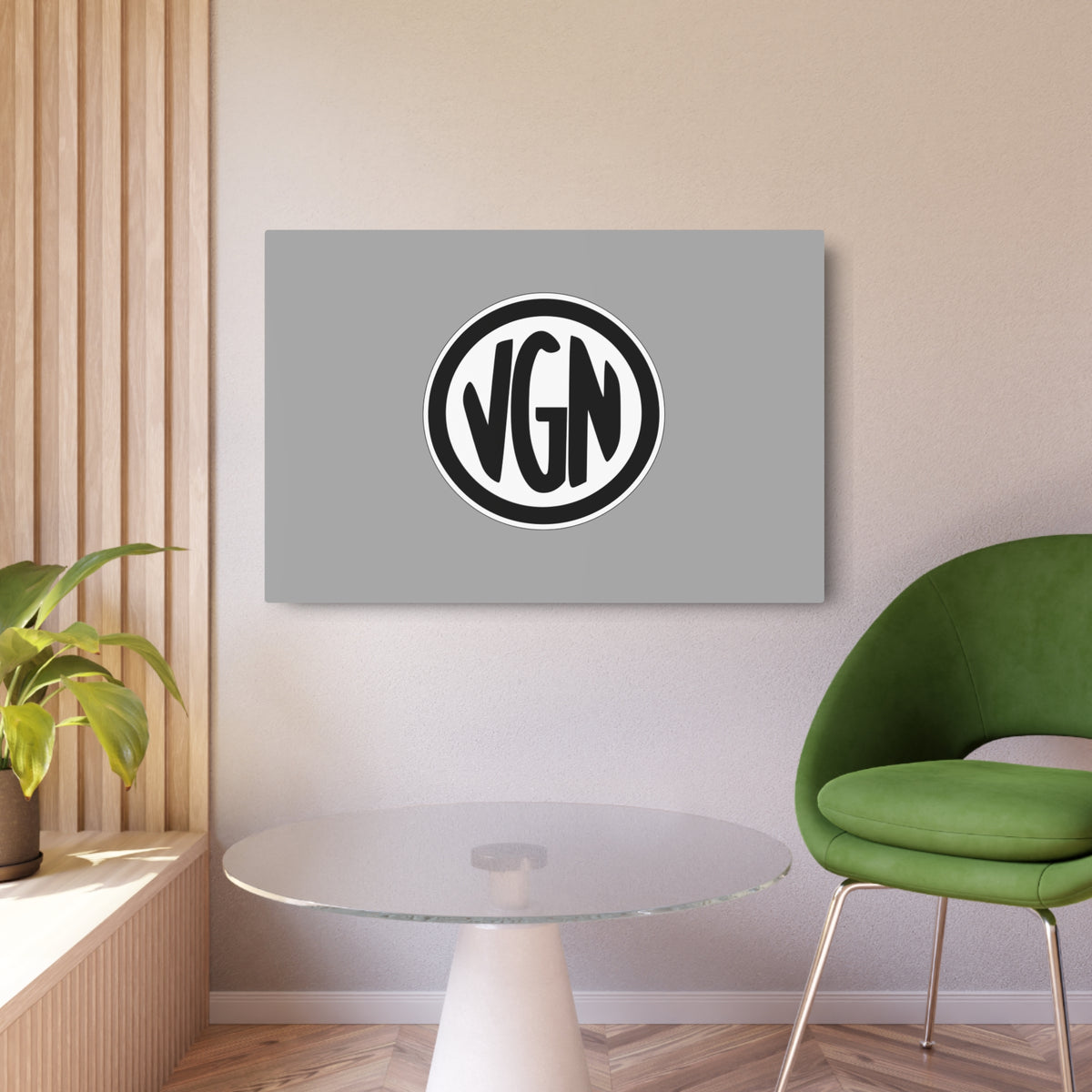 Virginian Railway Metal Sign