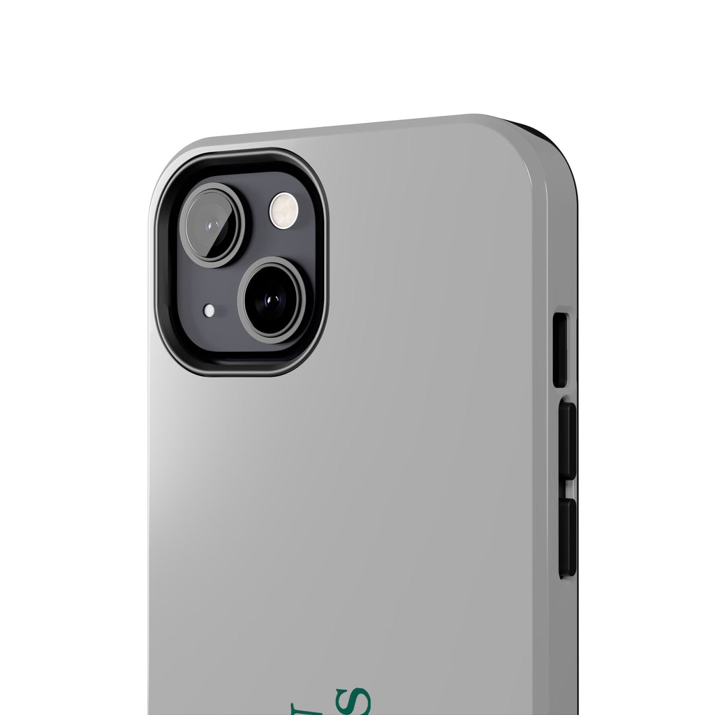 Lehman Brothers Tough Phone Case