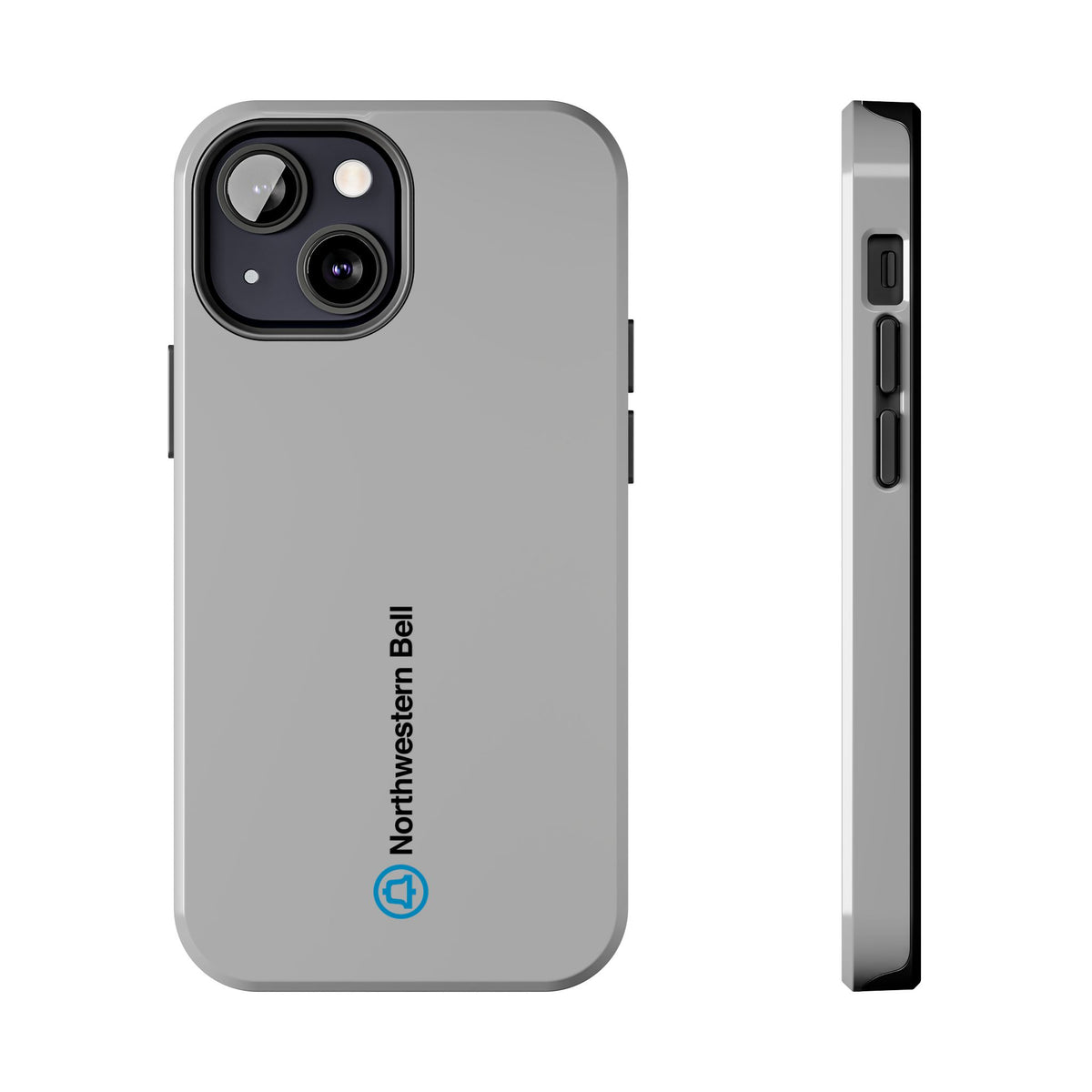 Northwestern Bell Tough Phone Case