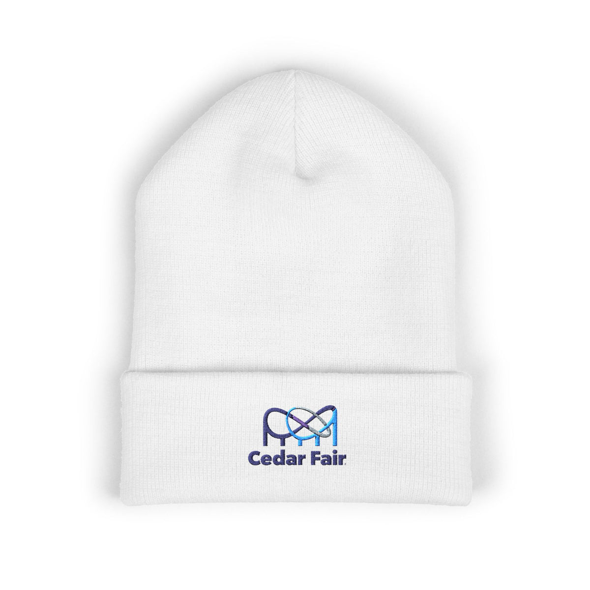 Cedar Fair Cuffed Beanie