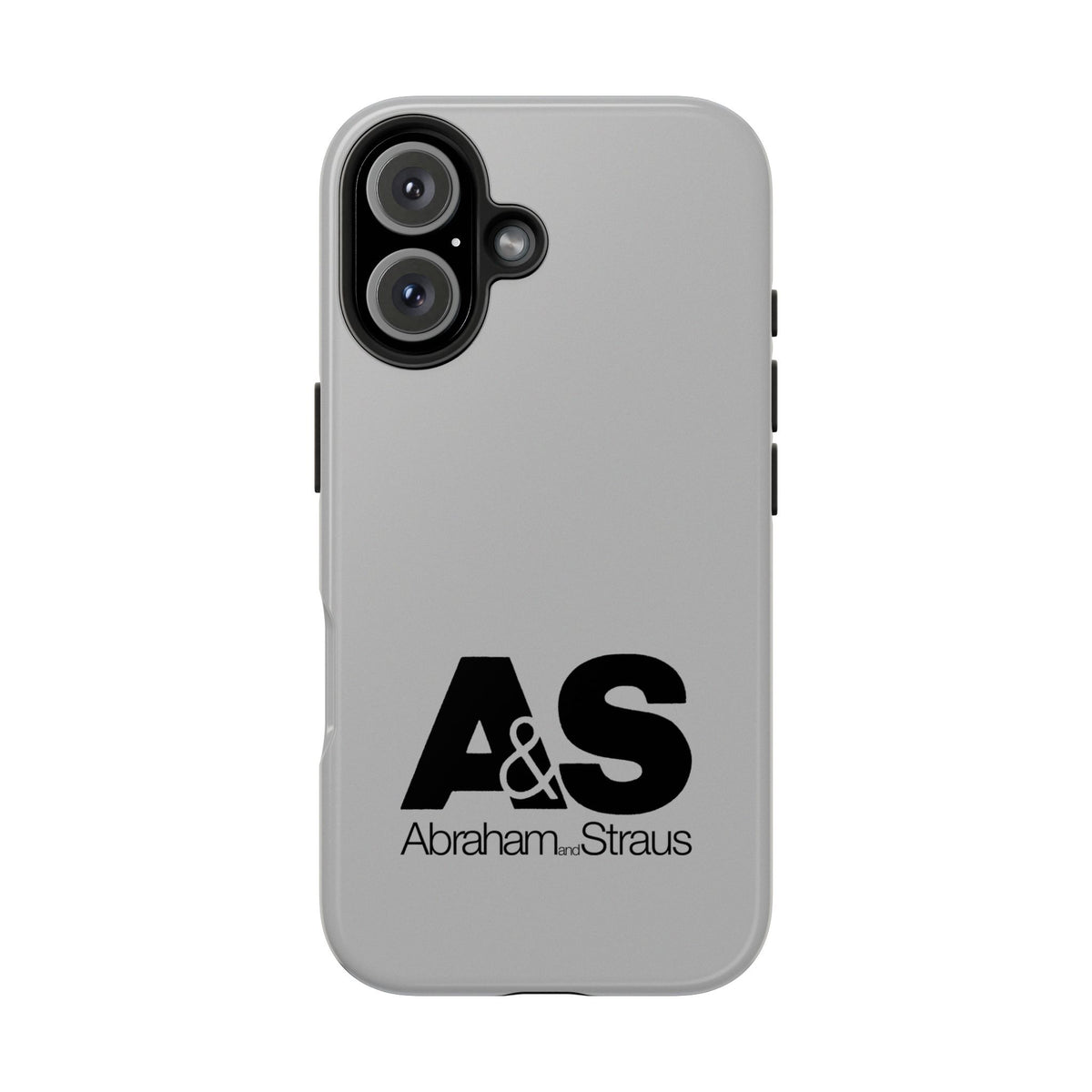 Abraham & Straus Tough Phone Case