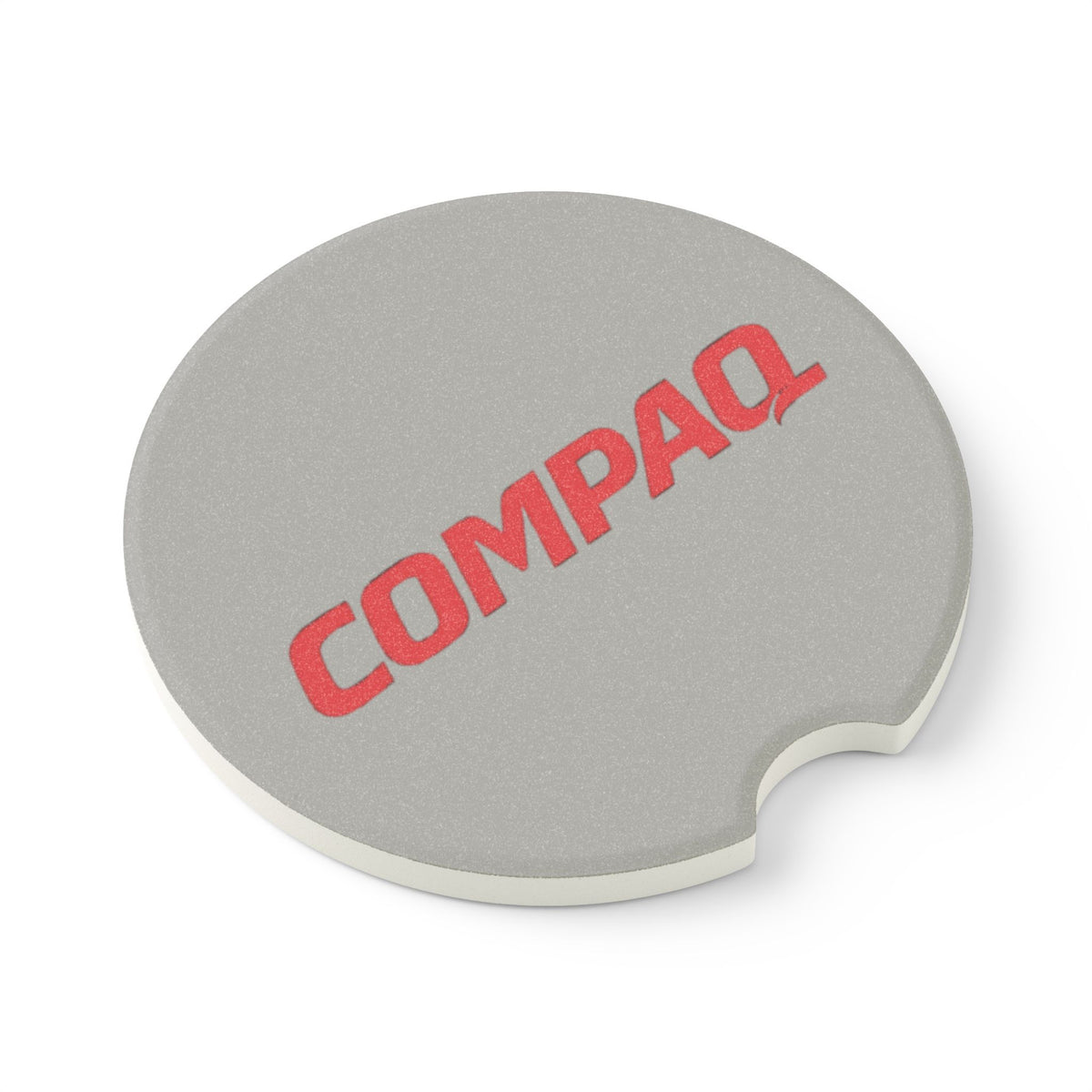 Compaq Car Coaster