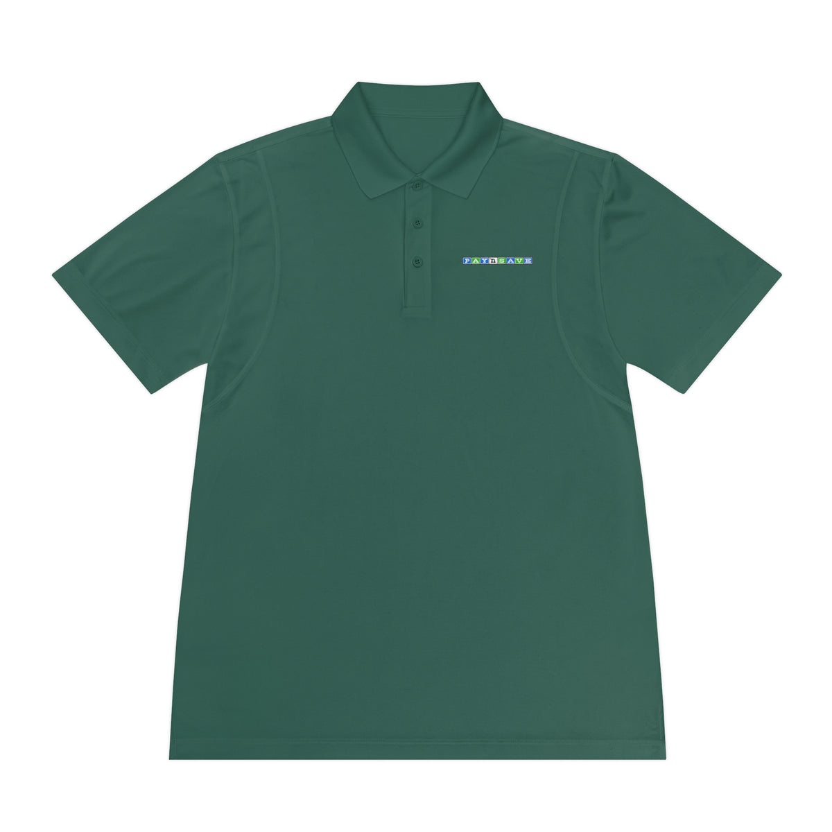 Pay 'n Save Men's Sport Polo Shirt