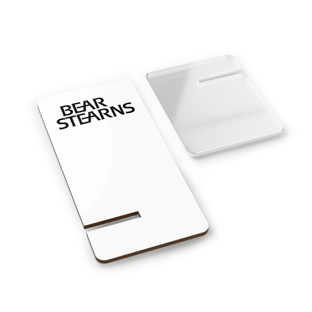Bear Stearns Foldable Mobile Phone Display Stand