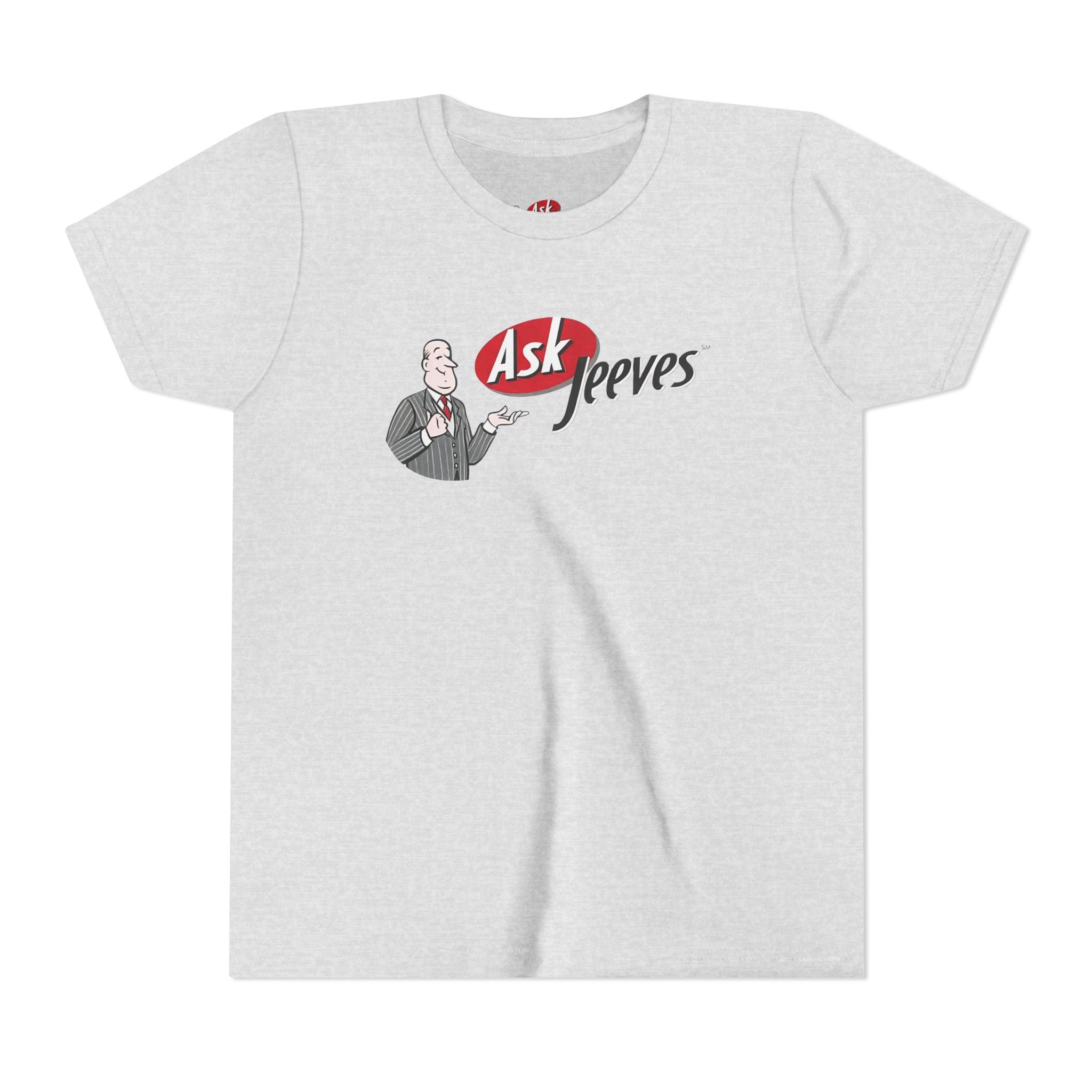 Ask Jeeves Kids Tee / T-Shirt