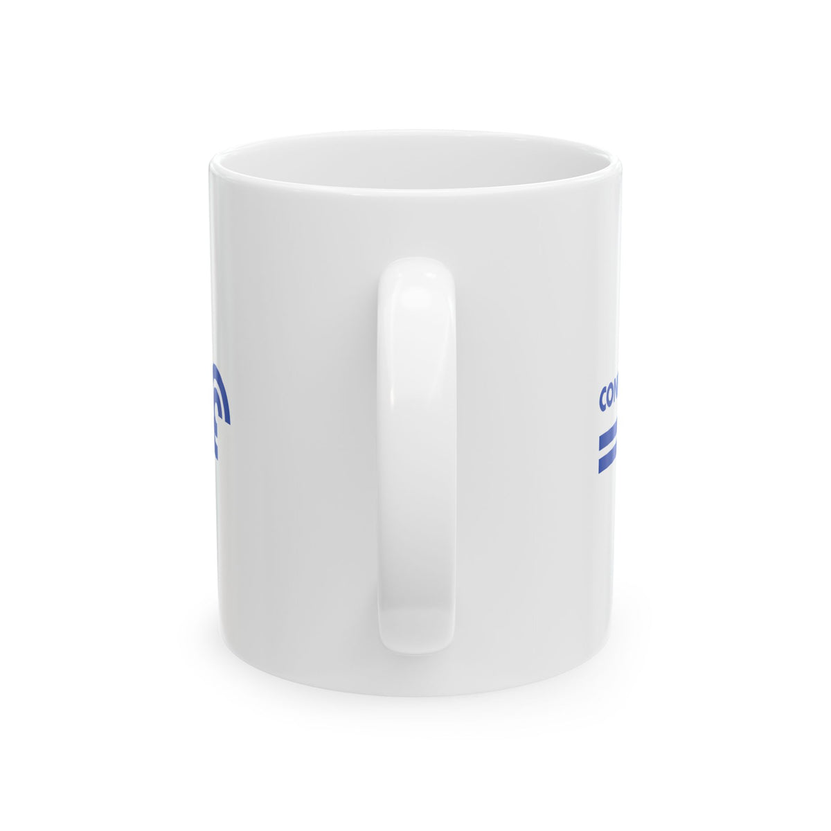Conrail Ceramic Coffee Mug