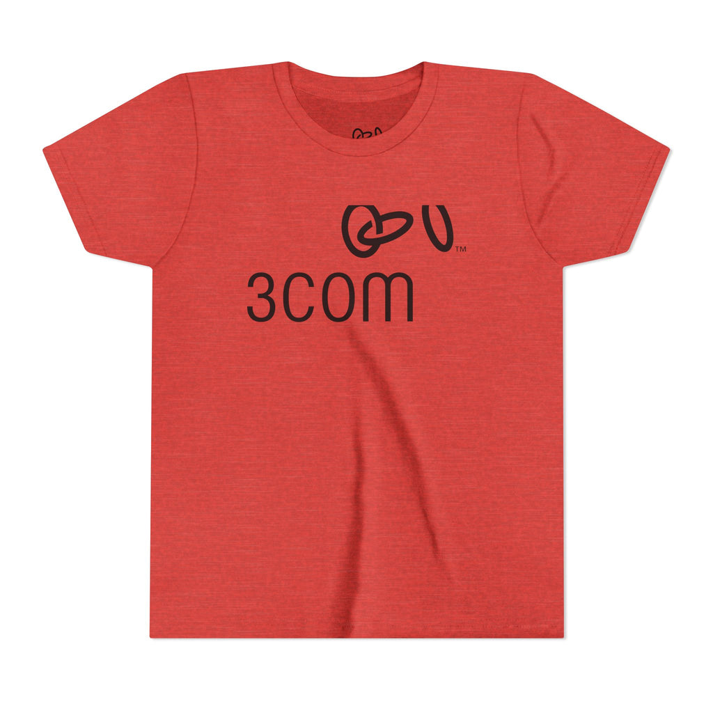 3Com Corporation Kids Tee / T-Shirt